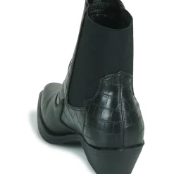 Only - ONLBRONCO-2 SHORT PU COWBOY BOOT