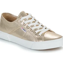 Only - ONLNICOLA CANVAS SNEAKER METALLIC