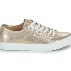 Only - ONLNICOLA CANVAS SNEAKER METALLIC