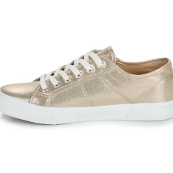 Only - ONLNICOLA CANVAS SNEAKER METALLIC