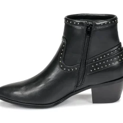 Only - TOBIO-7 PU STUD BOOT