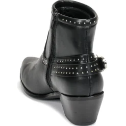 Only - TOBIO-7 PU STUD BOOT