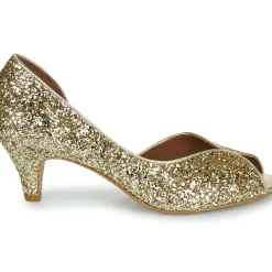 Otess / Zoï - Z1620-GALAXY-CARRARA-GLITTER-CHAMPAGNE