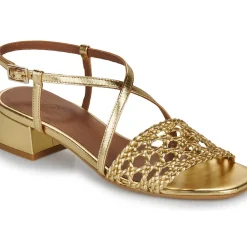 Otess / Zoï - Z1670-LAMI-GOLD-TRESSE-GOLD