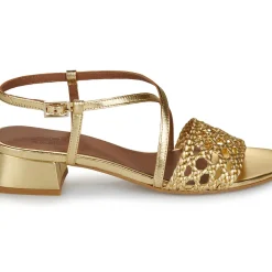 Otess / Zoï - Z1670-LAMI-GOLD-TRESSE-GOLD