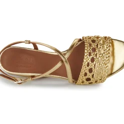 Otess / Zoï - Z1670-LAMI-GOLD-TRESSE-GOLD