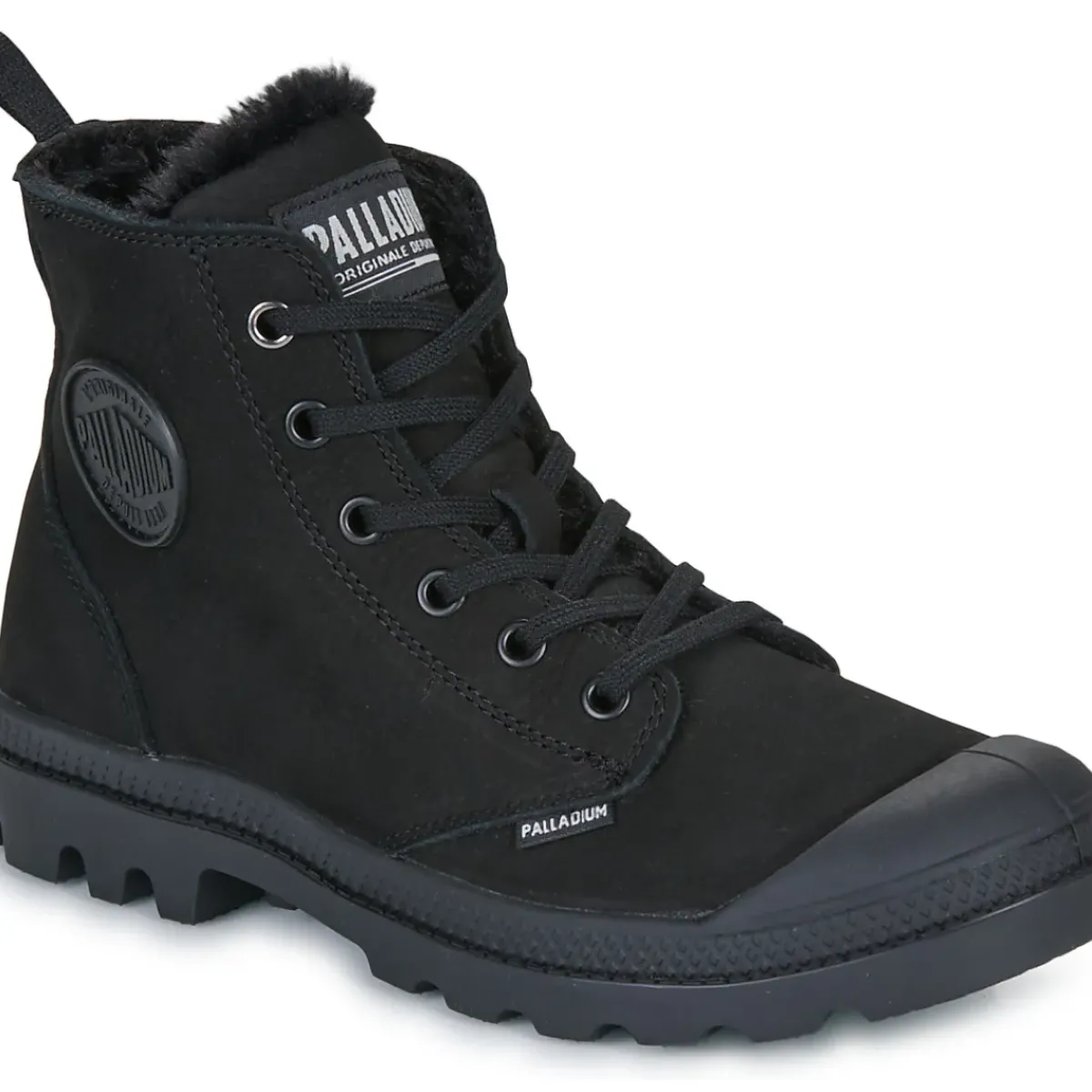 Palladium - PAMPA HI ZIP WL