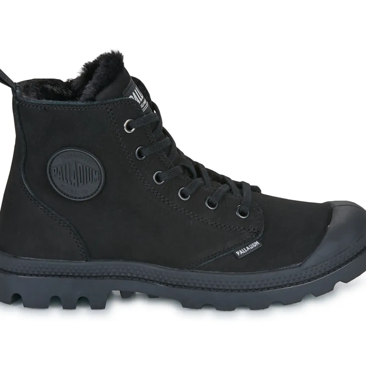 Palladium - PAMPA HI ZIP WL