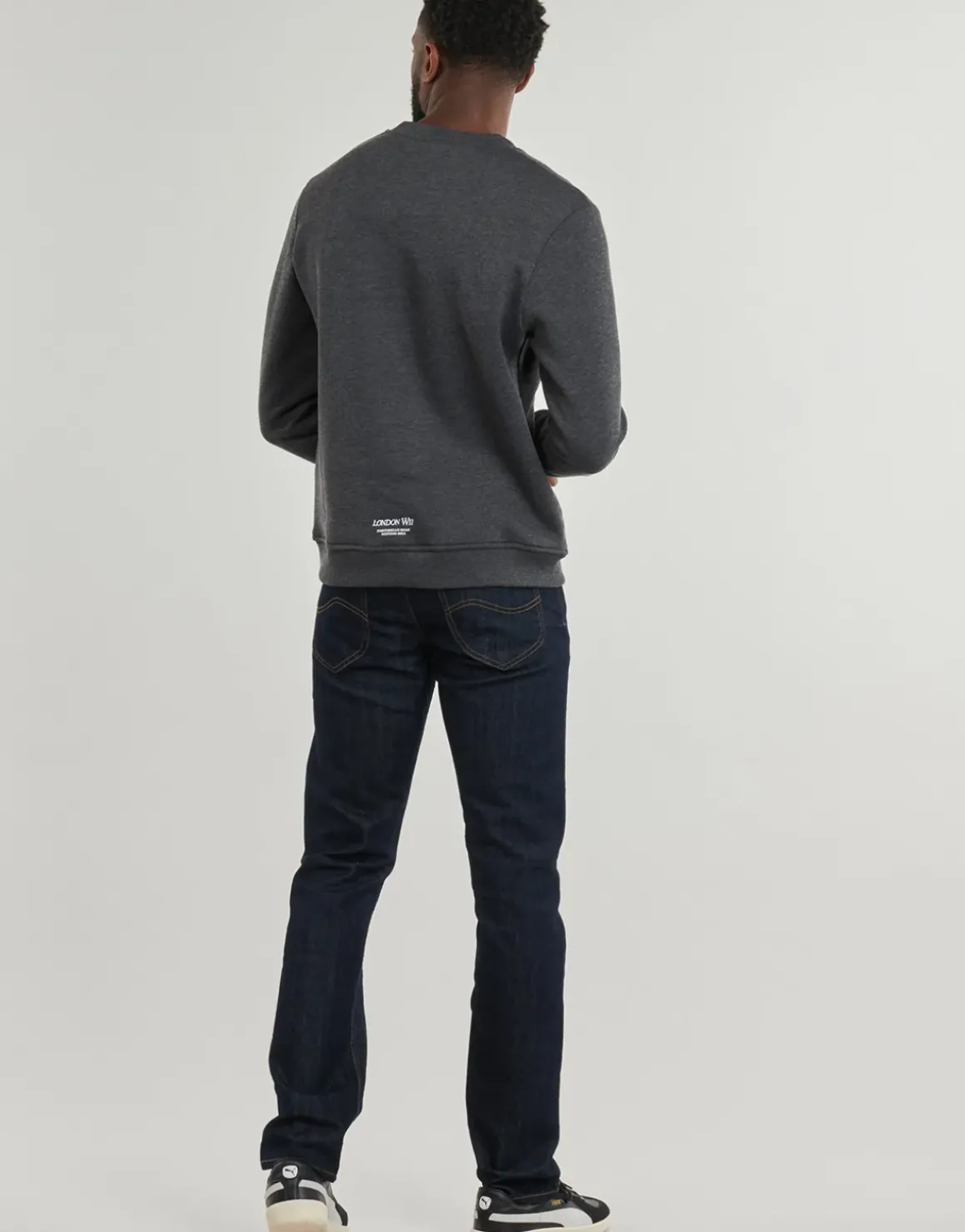 Pepe jeans - DAMIAN CREW