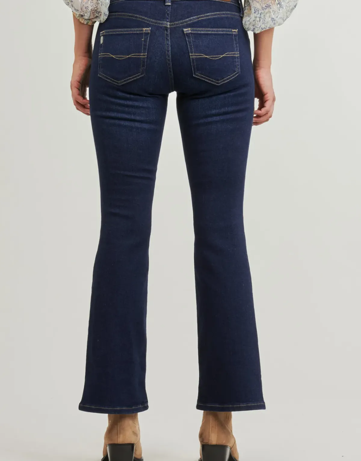Pepe jeans - FLARE LW