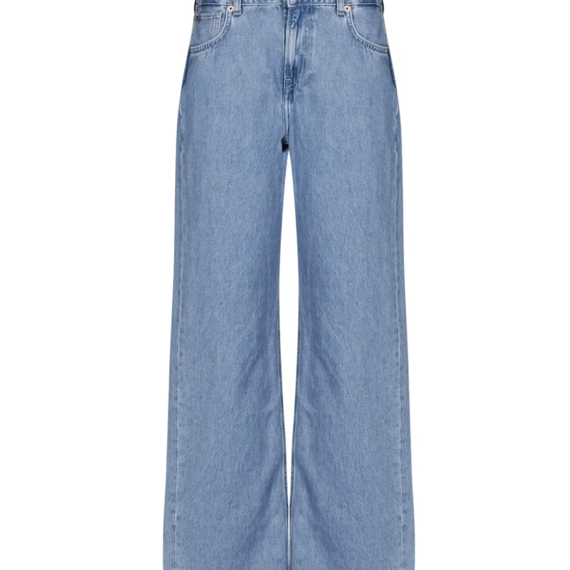 Pepe jeans - LOOSE ST JEANS HW HAZEL