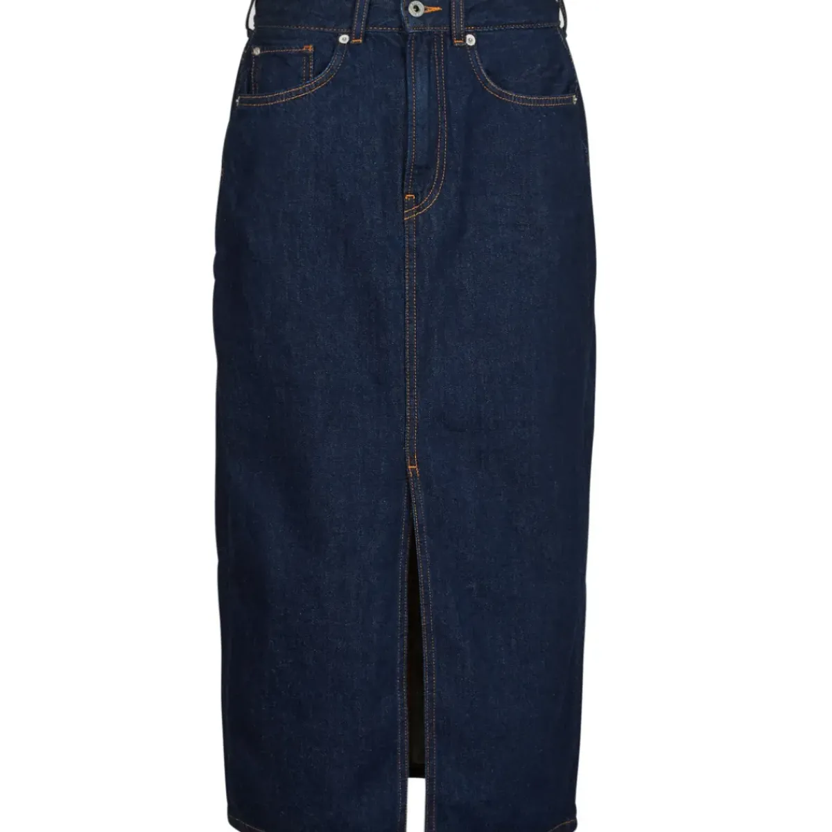 Pepe jeans - MIDI SKIRT HW