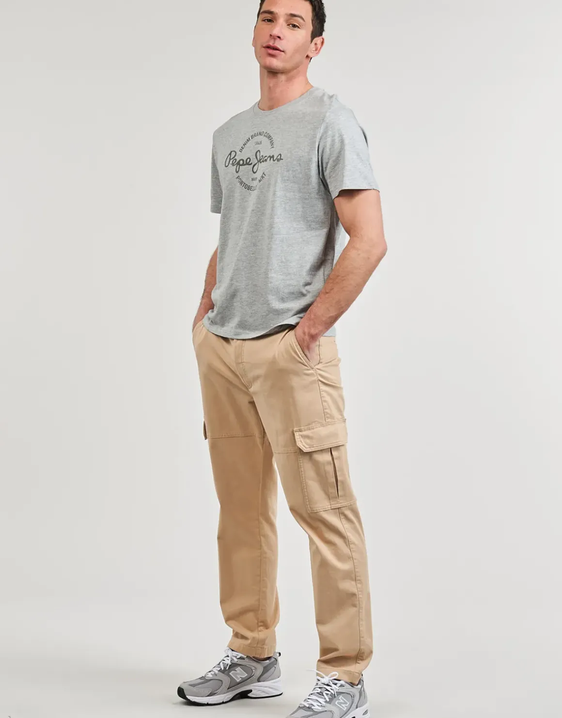 Pepe jeans - REGULAR CARGO