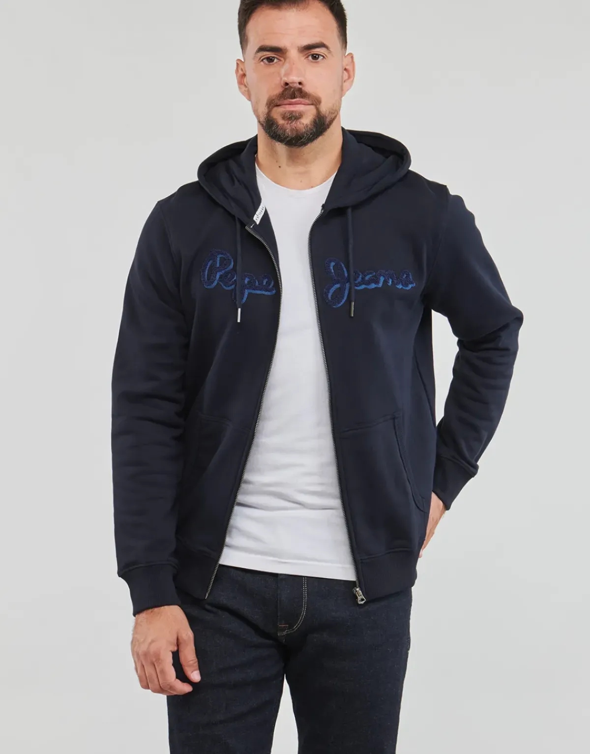 Pepe jeans - RYAN ZIP