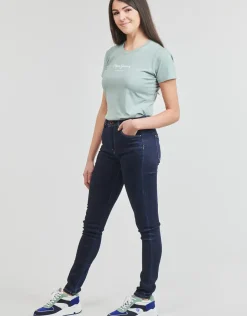 Pepe jeans - SKINNY JEANS HW