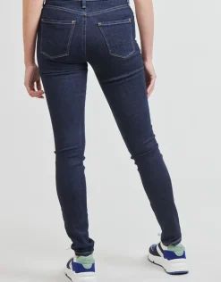 Pepe jeans - SKINNY JEANS HW