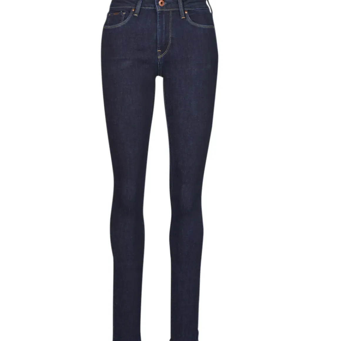 Pepe jeans - SKINNY JEANS HW