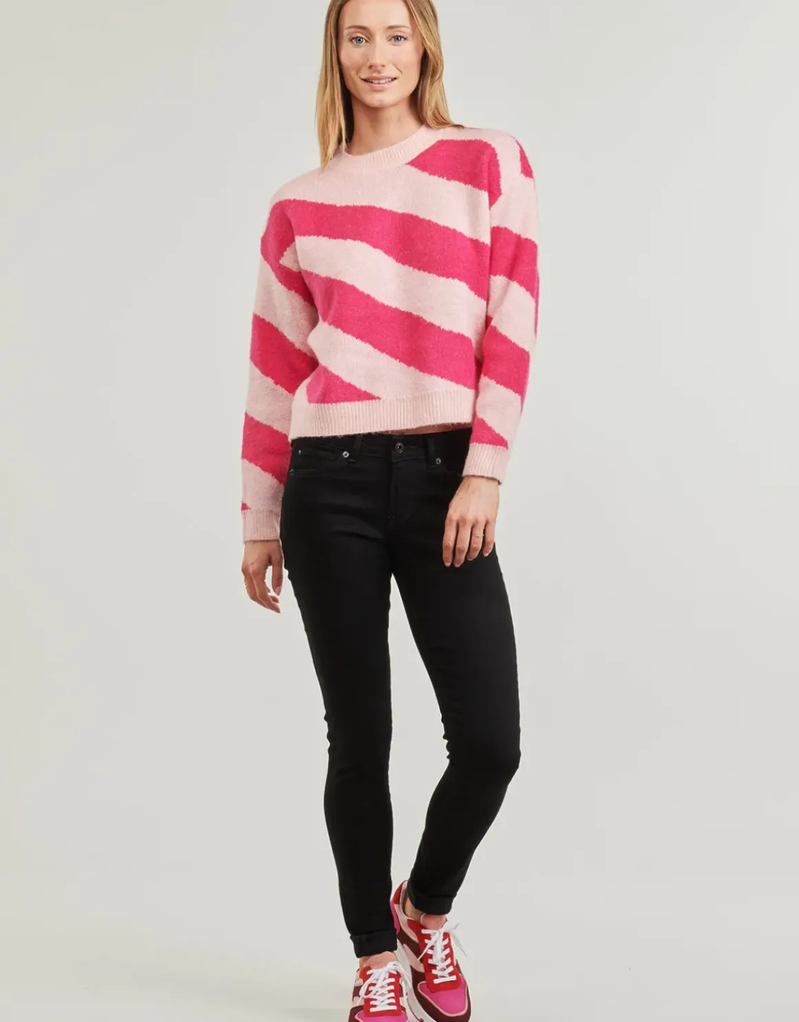 Pepe jeans - SKINNY JEANS LW