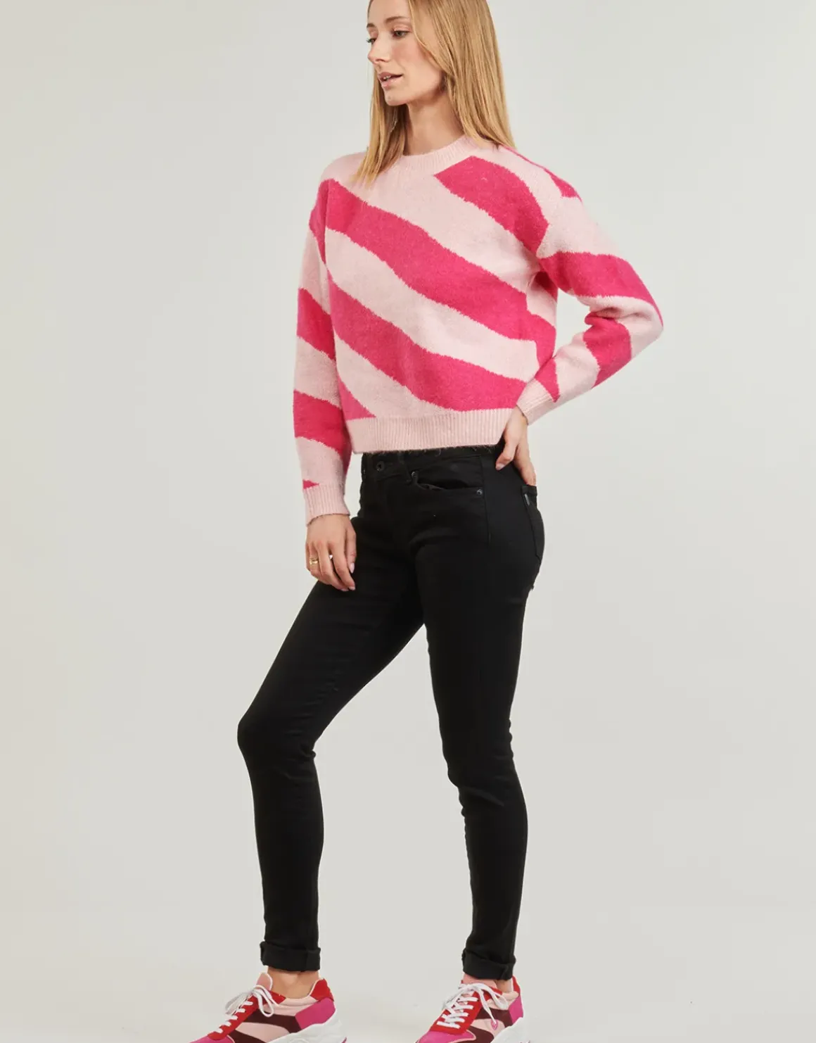 Pepe jeans - SKINNY JEANS LW