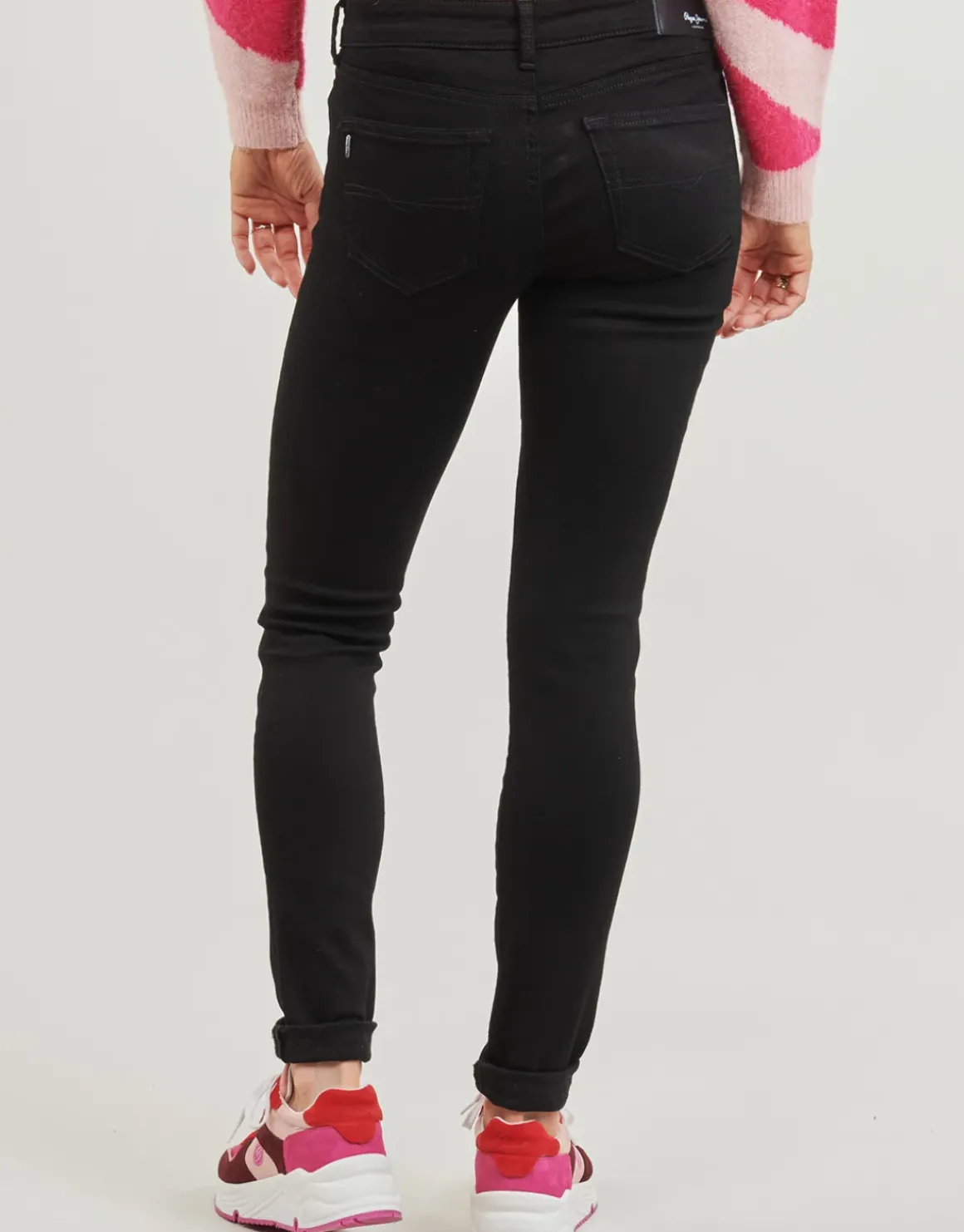 Pepe jeans - SKINNY JEANS LW
