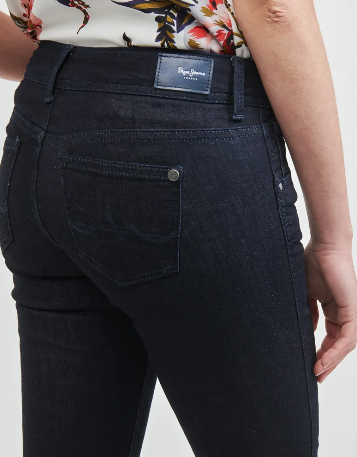 Pepe jeans - SLIM FIT FLARE LW