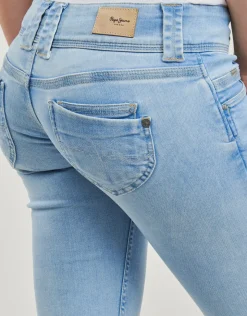 Pepe jeans - SLIM JEANS LW
