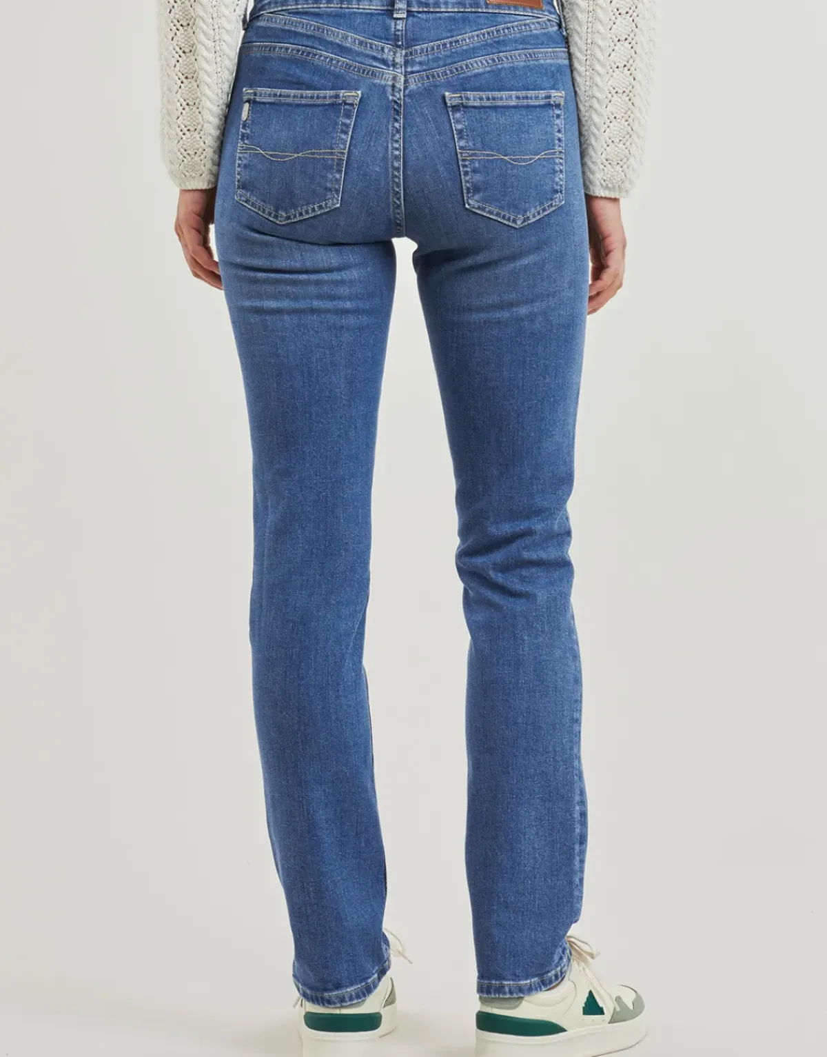 Pepe jeans - SLIM JEANS MW
