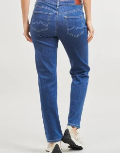 Pepe jeans - STRAIGHT JEANS HW