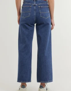 Pepe jeans - STRAIGHT JEANS UHW