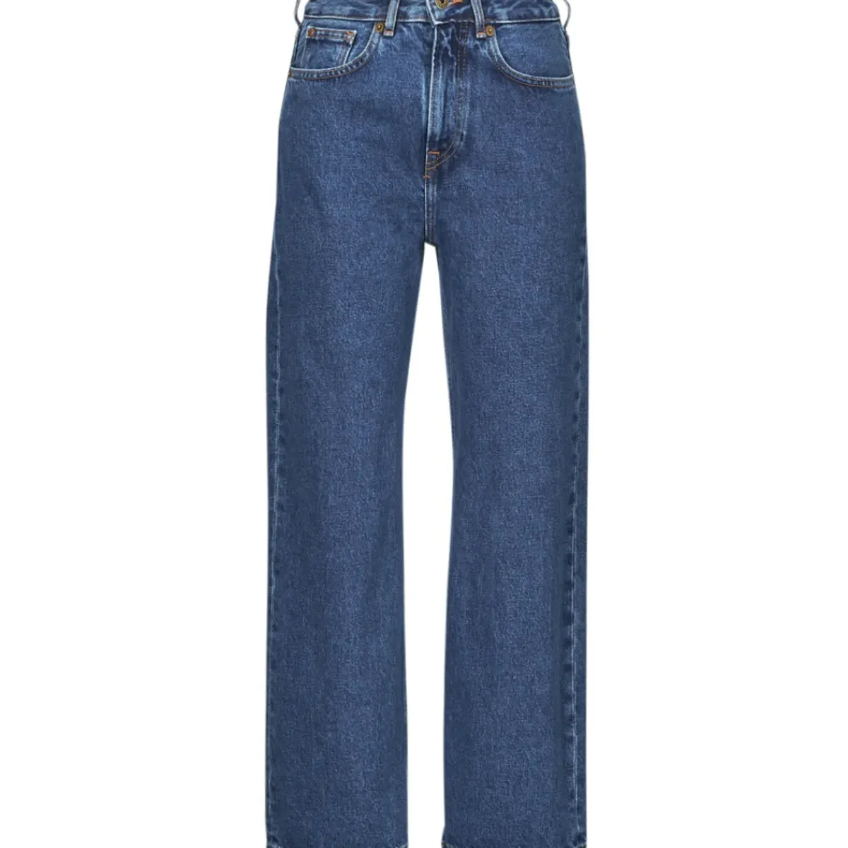 Pepe jeans - STRAIGHT JEANS UHW