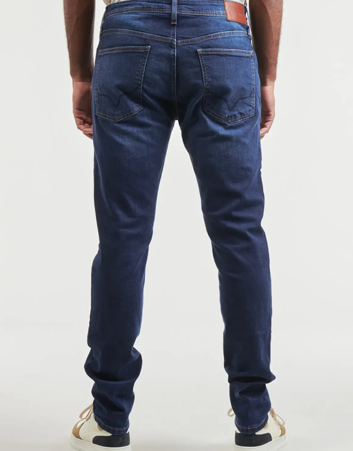 Pepe jeans - TAPERED JEANS