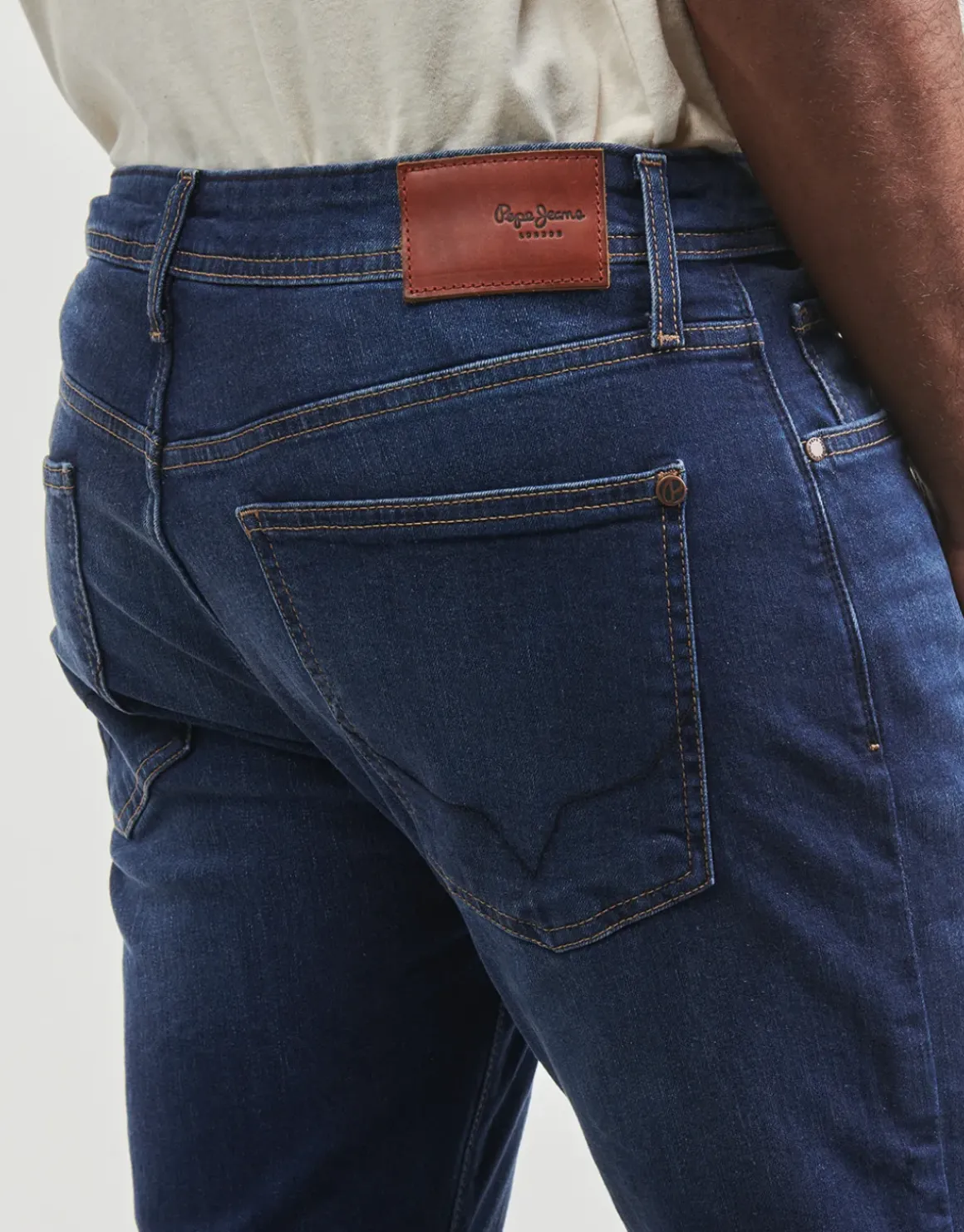 Pepe jeans - TAPERED JEANS