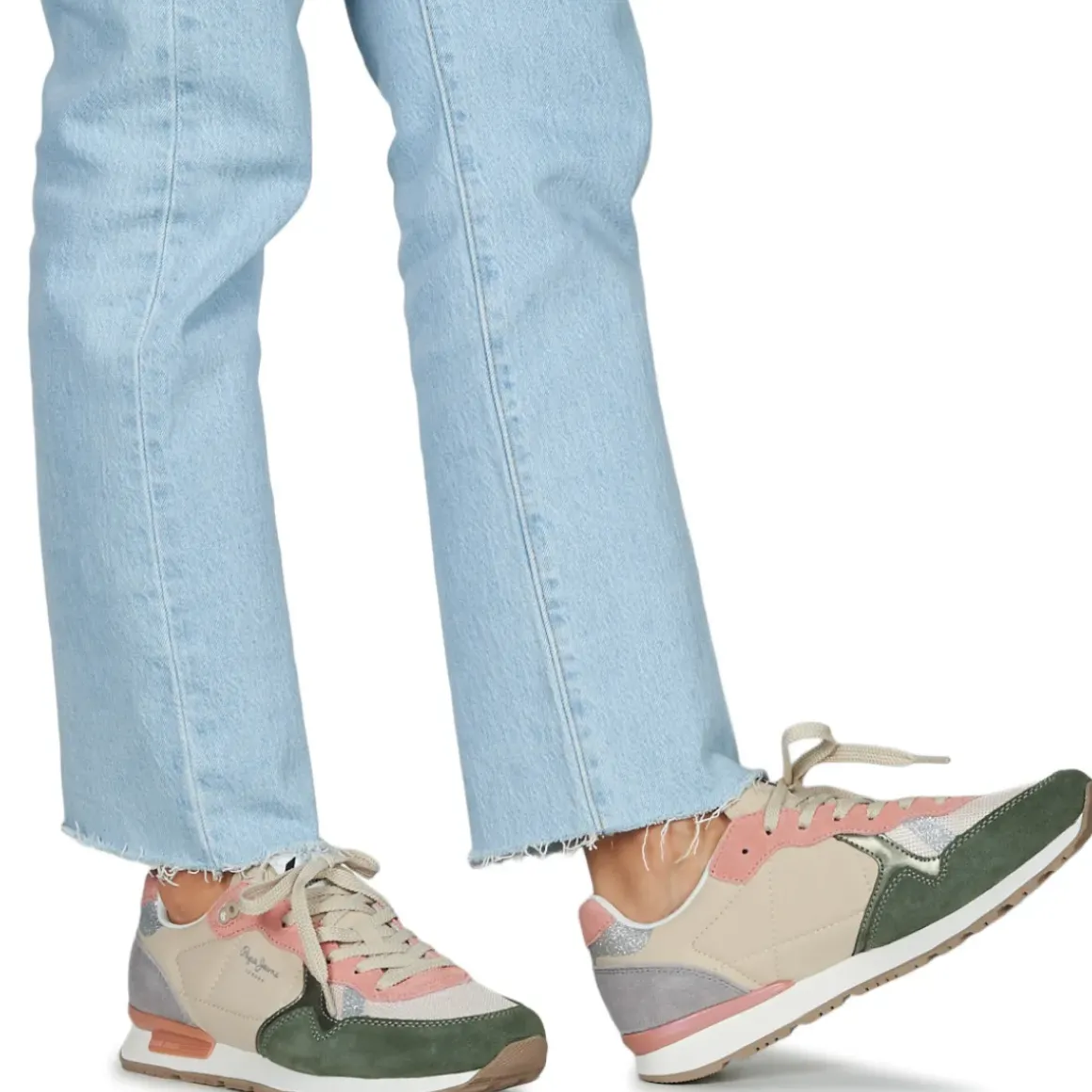 Pepe jeans - BRIT MIXT W