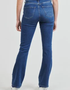 Pepe jeans - SKINNY FIT FLARE UHW