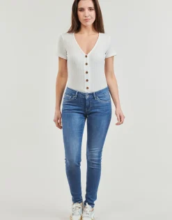 Pepe jeans - SKINNY JEANS LW