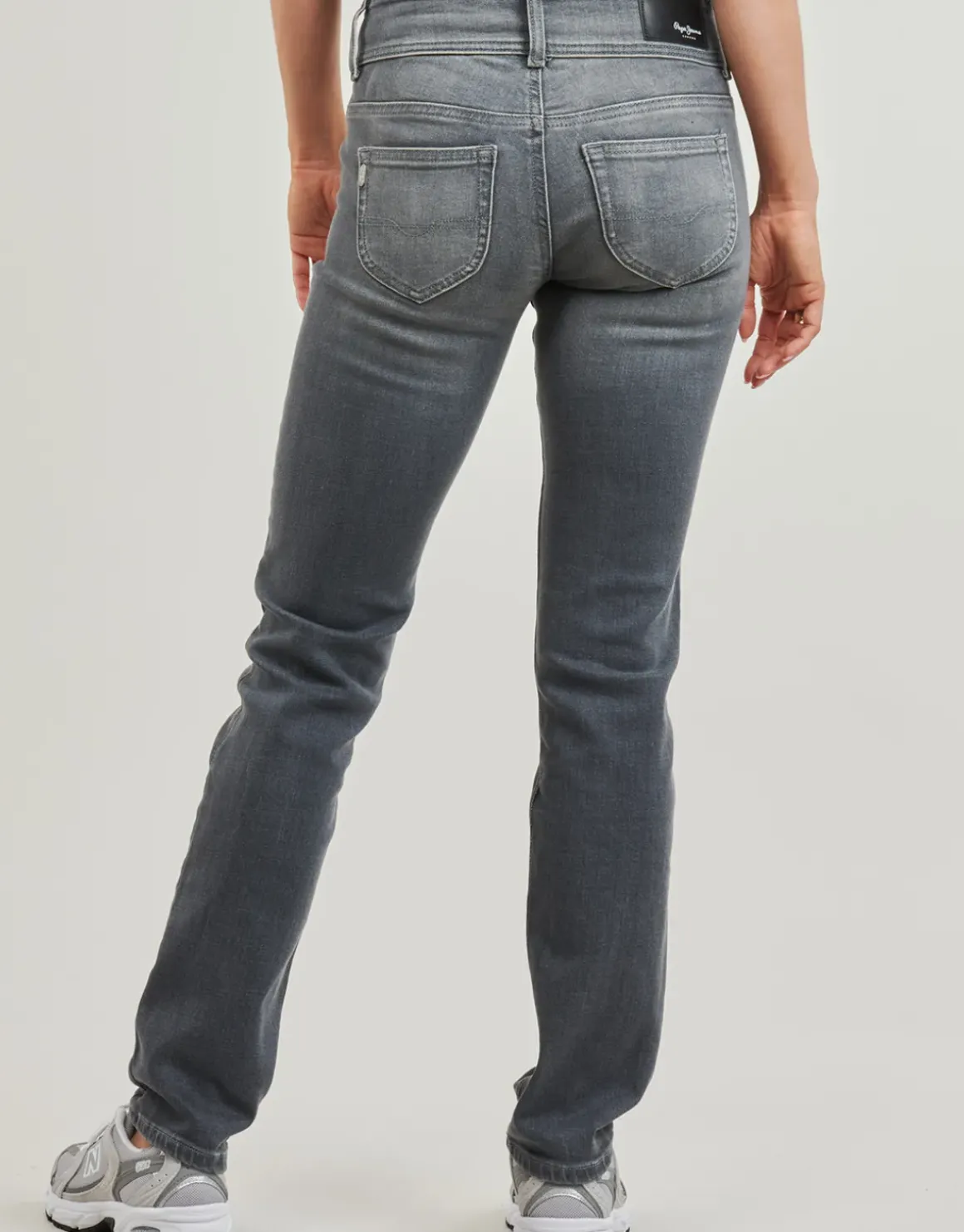 Pepe jeans - SLIM JEANS LW