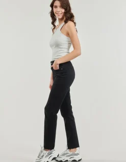 Pepe jeans - STRAIGHT JEANS HW