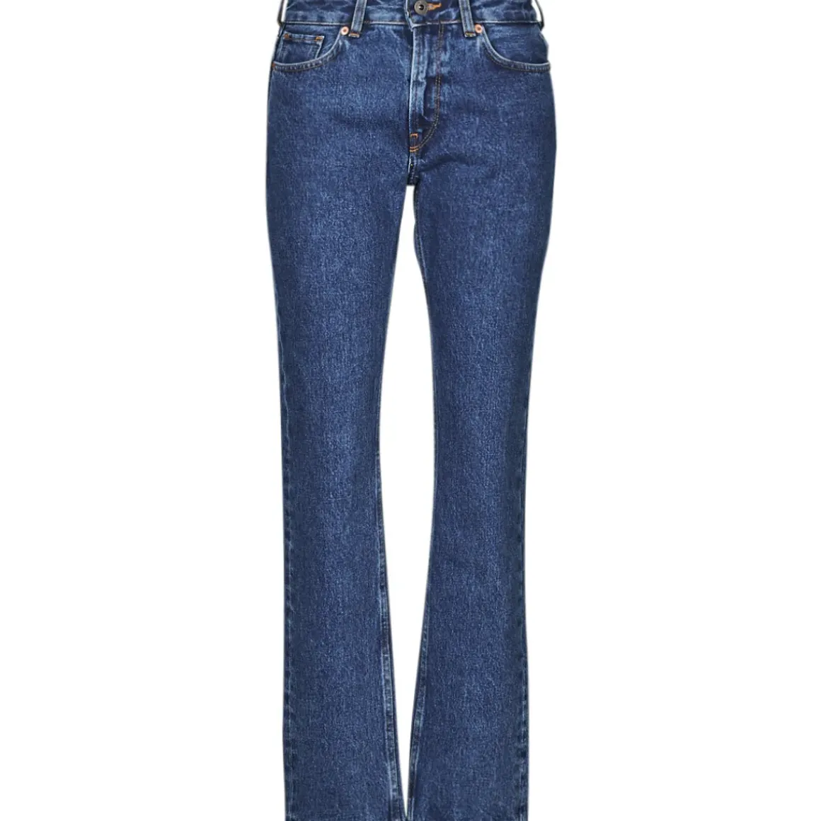 Pepe jeans - STRAIGHT JEANS MW