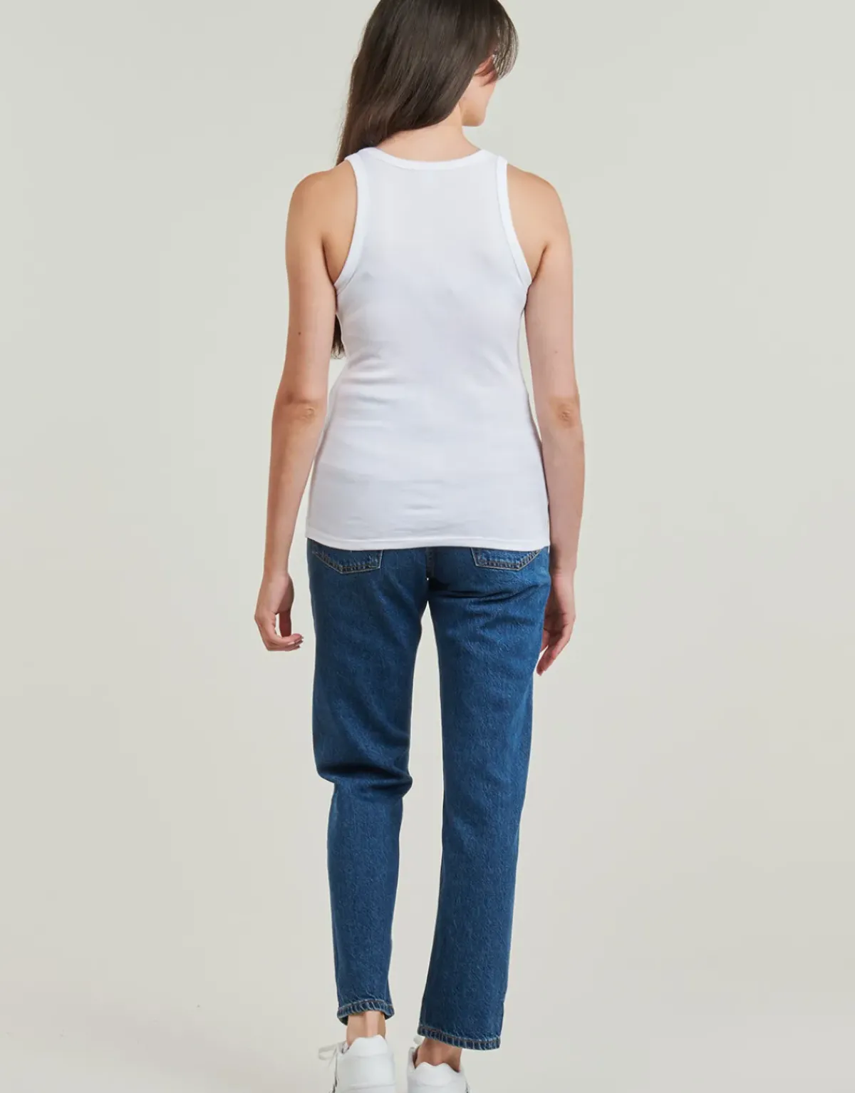 Petit Bateau - DEBARDEUR COL ROND