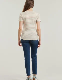 Petit Bateau - MC COL ROND