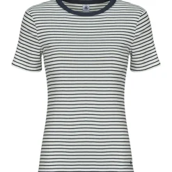 Petit Bateau - MC COL ROND