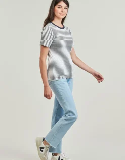 Petit Bateau - MC COL ROND
