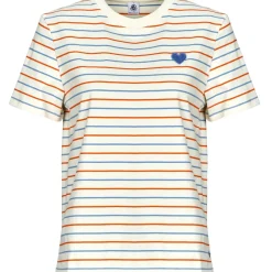 Petit Bateau - MC COL ROND