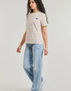 Petit Bateau - MC COL ROND