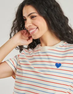 Petit Bateau - MC COL ROND