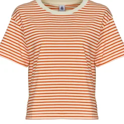 Petit Bateau - MC COL ROND