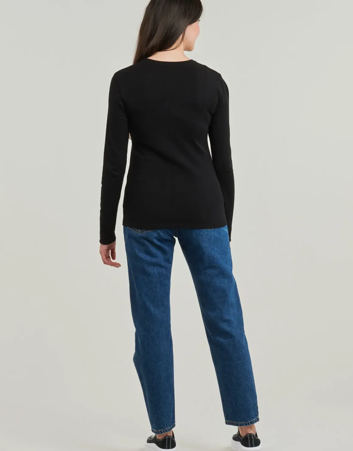 Petit Bateau - ML COL ROND