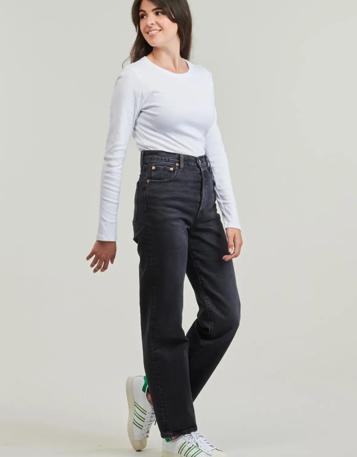 Petit Bateau - ML COL ROND