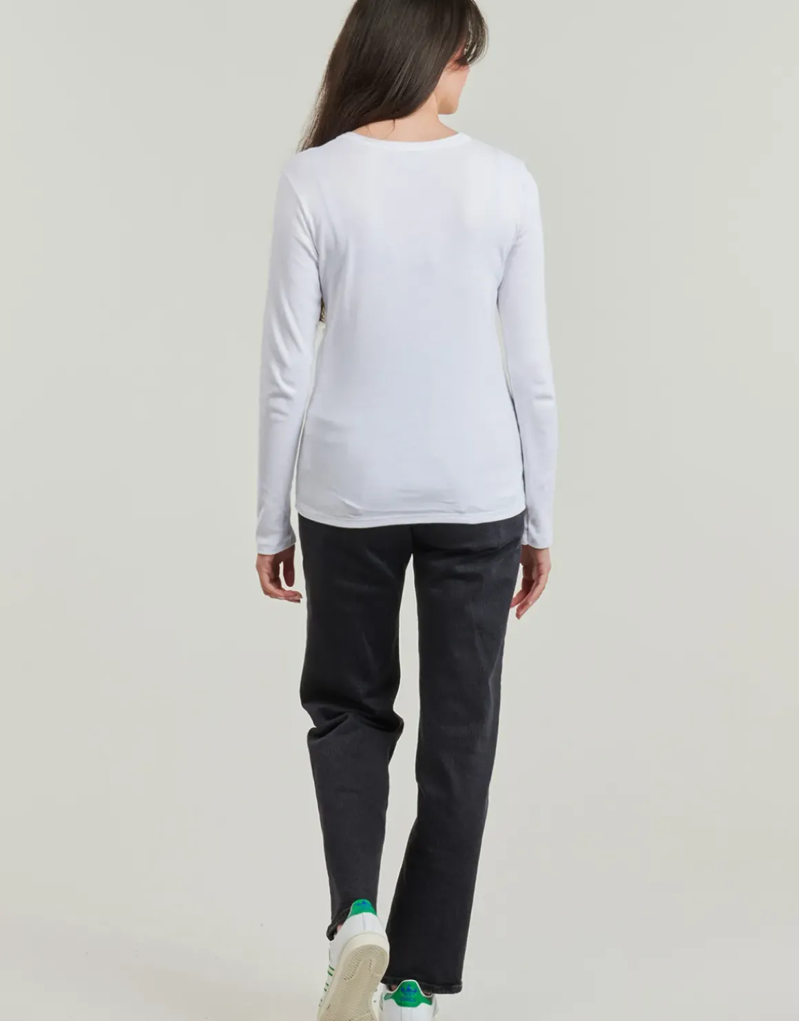 Petit Bateau - ML COL ROND