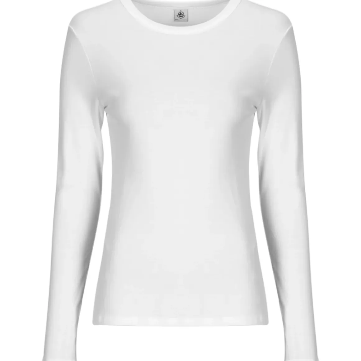 Petit Bateau - ML COL ROND